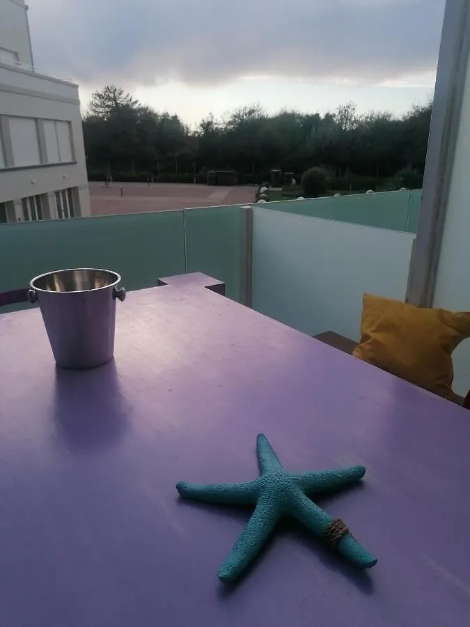 Appartamento a 20 mt dal Mare Calambrone 0*,