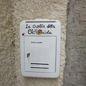 Casa vacanze Casetta Della Chiocciola, Sassi