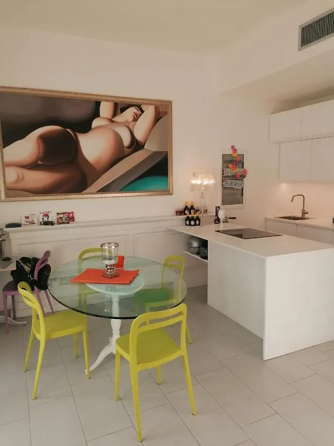 Appartamento A 20 Mt Dal Mare location