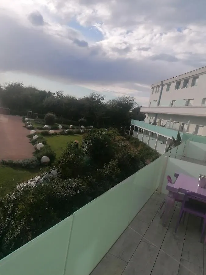 Apartment Appartamento A 20 Mt Dal Mare Calambrone