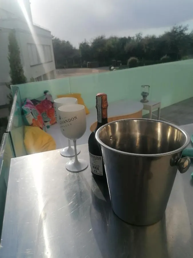 Apartment Appartamento A 20 Mt Dal Mare Calambrone