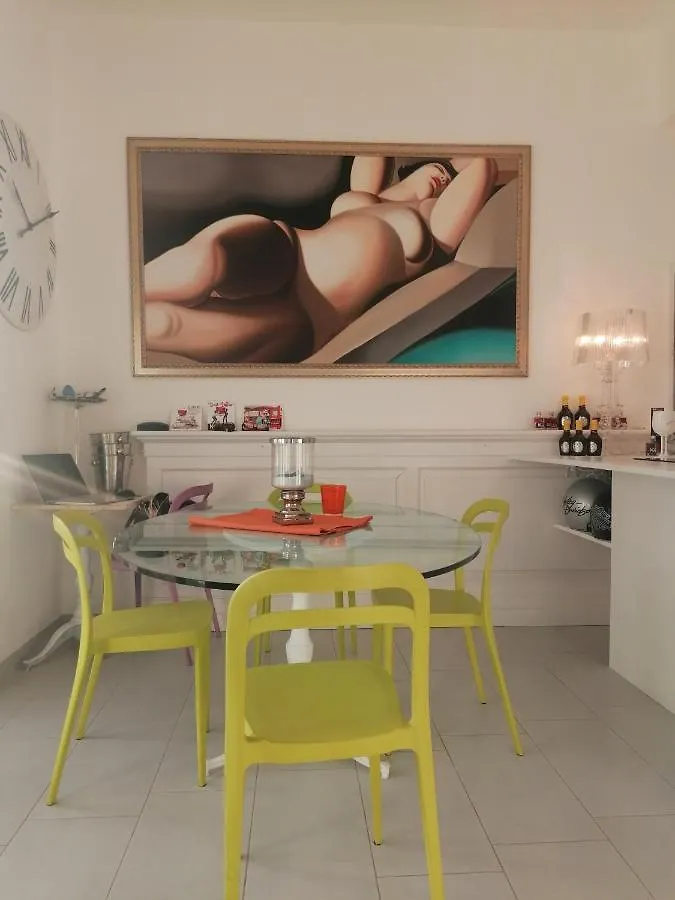Appartamento A 20 Mt Dal Mare Calambrone Apartment
